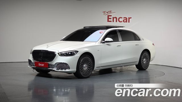 Mercedes-Benz S-Class Maybach S680 4MATIC