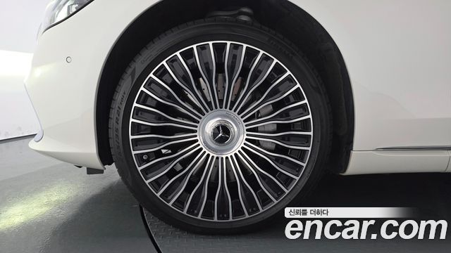 Mercedes-Benz S-Class Maybach S680 4MATIC