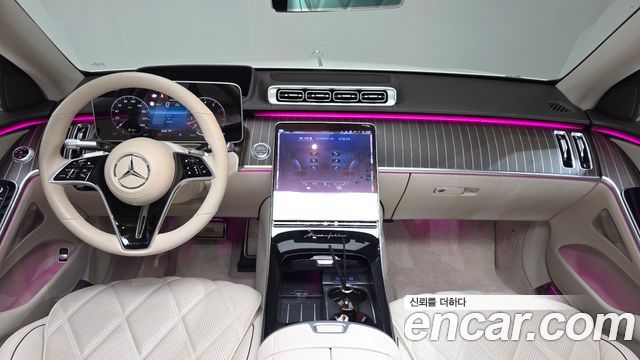 Mercedes-Benz S-Class Maybach S680 4MATIC