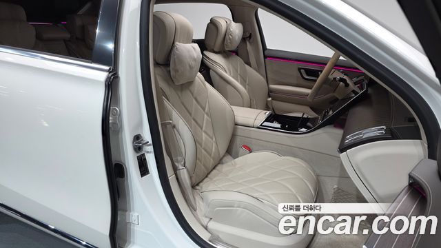 Mercedes-Benz S-Class Maybach S680 4MATIC