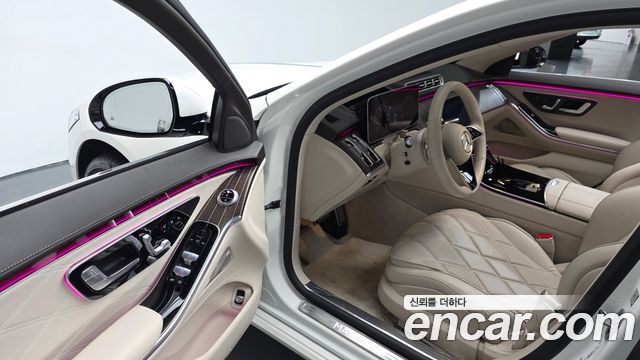 Mercedes-Benz S-Class Maybach S680 4MATIC