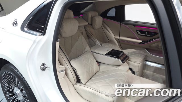 Mercedes-Benz S-Class Maybach S680 4MATIC