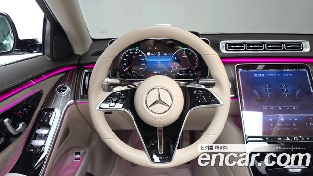 Mercedes-Benz S-Class Maybach S680 4MATIC