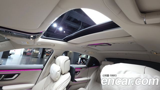Mercedes-Benz S-Class Maybach S680 4MATIC
