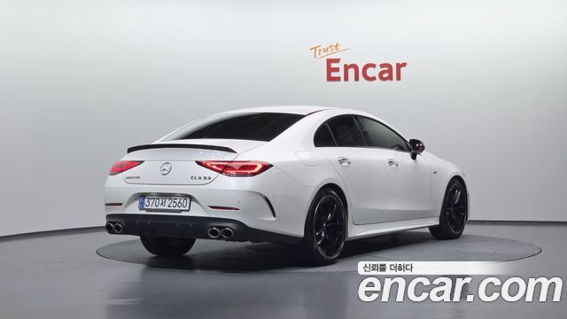 Mercedes-Benz CLS-Class AMG CLS53 4MATIC+ Edition1