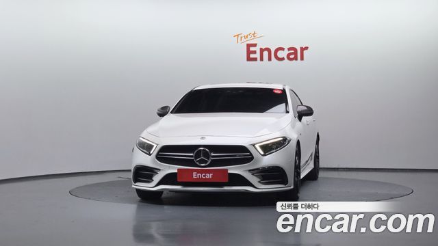 Mercedes-Benz CLS-Class AMG CLS53 4MATIC+ Edition1
