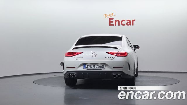 Mercedes-Benz CLS-Class AMG CLS53 4MATIC+ Edition1
