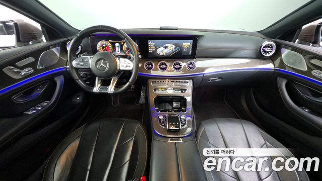 Mercedes-Benz CLS-Class AMG CLS53 4MATIC+ Edition1