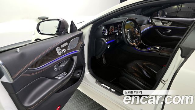 Mercedes-Benz CLS-Class AMG CLS53 4MATIC+ Edition1