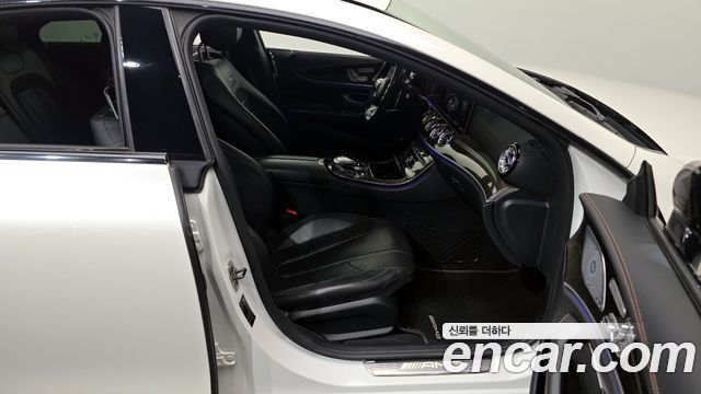Mercedes-Benz CLS-Class AMG CLS53 4MATIC+ Edition1