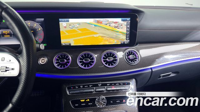 Mercedes-Benz CLS-Class AMG CLS53 4MATIC+ Edition1