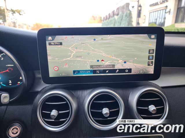 Mercedes-Benz GLC-Class GLC300 4MATIC Premium Coupe