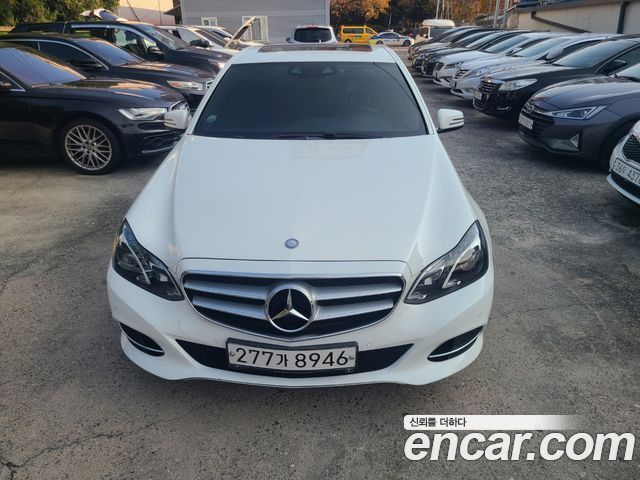 Mercedes-Benz E-Class E250 BlueTec 4MATIC AV