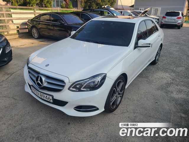 Mercedes-Benz E-Class E250 BlueTec 4MATIC AV