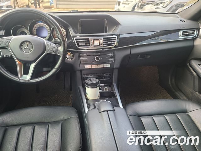Mercedes-Benz E-Class E250 BlueTec 4MATIC AV
