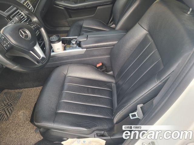 Mercedes-Benz E-Class E250 BlueTec 4MATIC AV