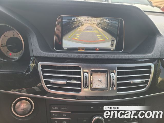 Mercedes-Benz E-Class E250 BlueTec 4MATIC AV