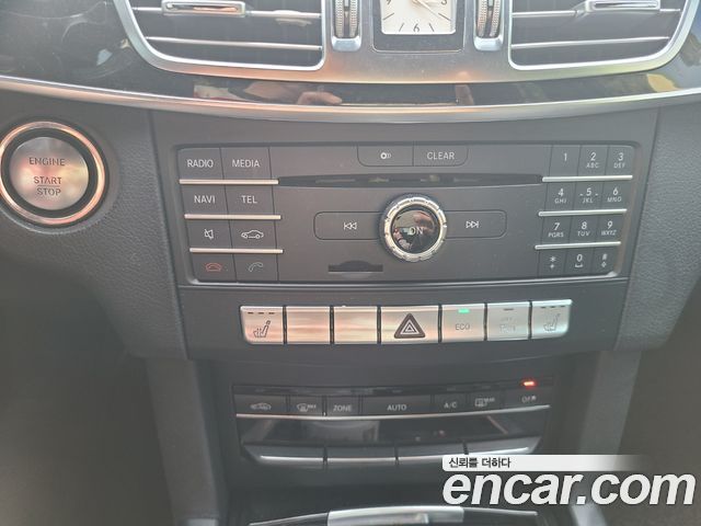 Mercedes-Benz E-Class E250 BlueTec 4MATIC AV