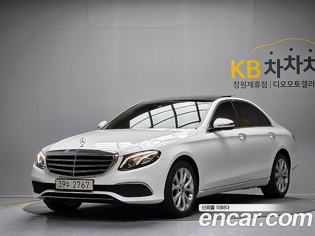 Mercedes-Benz E-Class E300 Exclusive