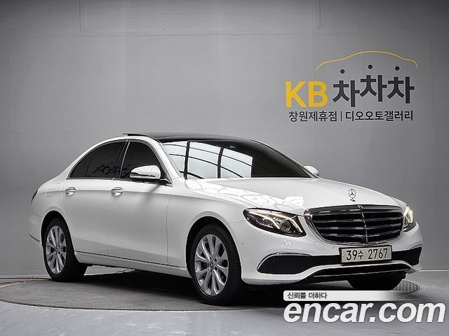 Mercedes-Benz E-Class E300 Exclusive
