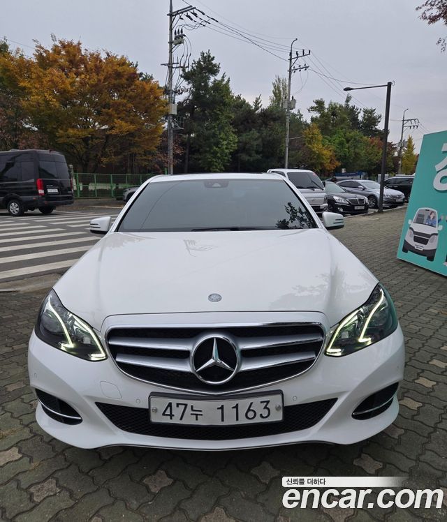 Mercedes-Benz E-Class E220 CDI Avantgarde