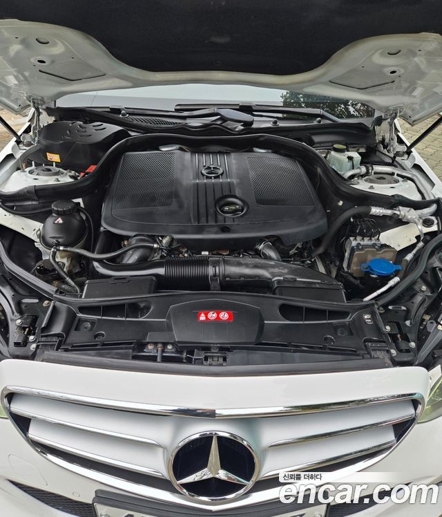 Mercedes-Benz E-Class E220 CDI Avantgarde