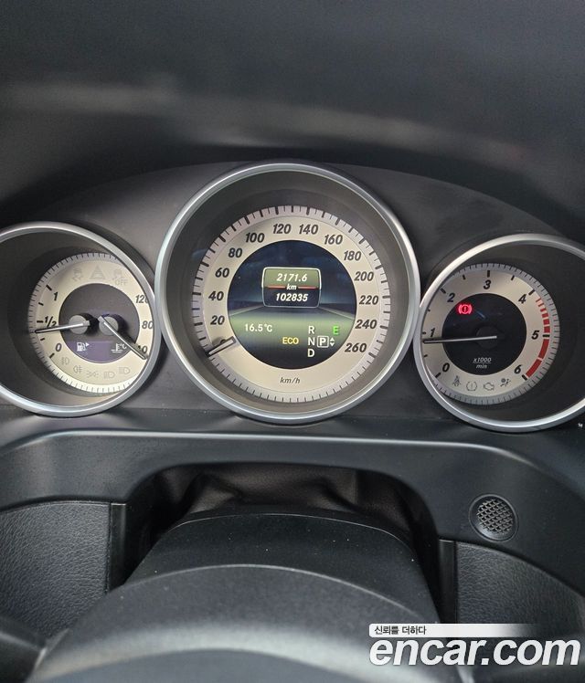 Mercedes-Benz E-Class E220 CDI Avantgarde