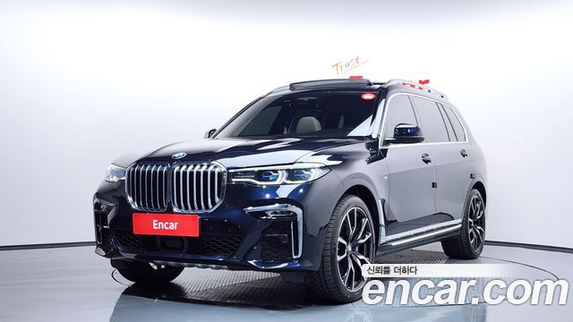 BMW X7 xDrive 40i M Sport 6STR