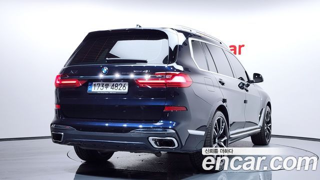 BMW X7 xDrive 40i M Sport 6STR