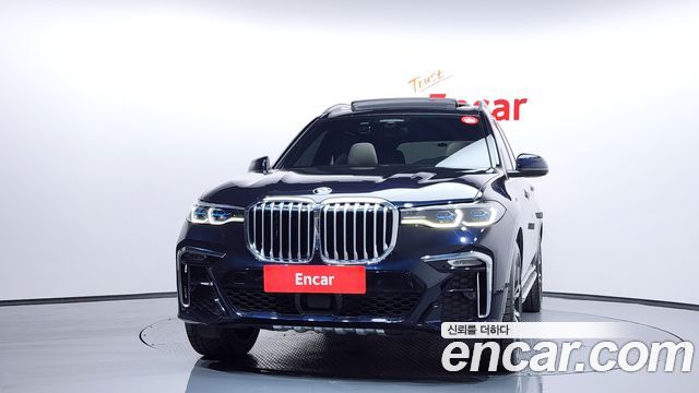 BMW X7 xDrive 40i M Sport 6STR