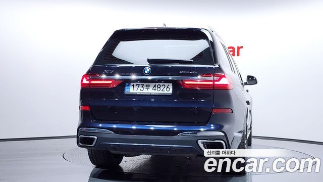 BMW X7 xDrive 40i M Sport 6STR