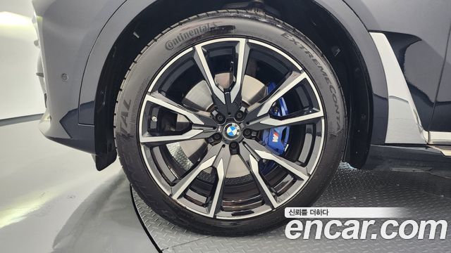 BMW X7 xDrive 40i M Sport 6STR