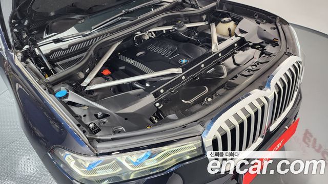 BMW X7 xDrive 40i M Sport 6STR