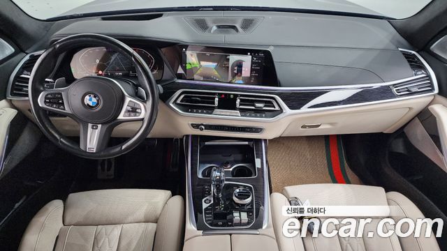 BMW X7 xDrive 40i M Sport 6STR