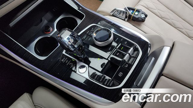BMW X7 xDrive 40i M Sport 6STR