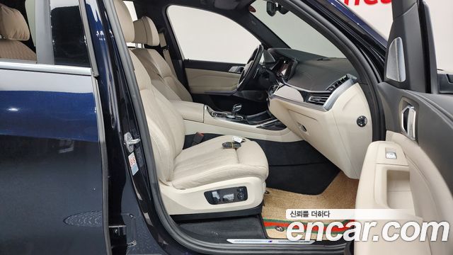 BMW X7 xDrive 40i M Sport 6STR