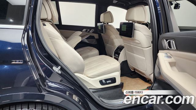 BMW X7 xDrive 40i M Sport 6STR