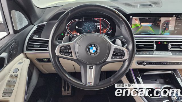 BMW X7 xDrive 40i M Sport 6STR