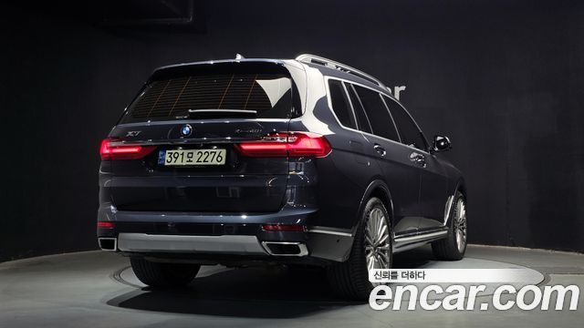 BMW X7 xDrive 40i Design Pure Excellence 7-Seater