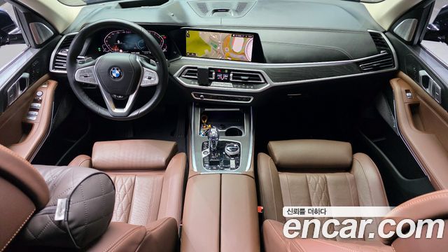 BMW X7 xDrive 40i Design Pure Excellence 7-Seater