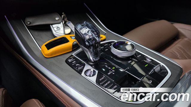 BMW X7 xDrive 40i Design Pure Excellence 7-Seater