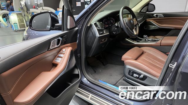 BMW X7 xDrive 40i Design Pure Excellence 7-Seater