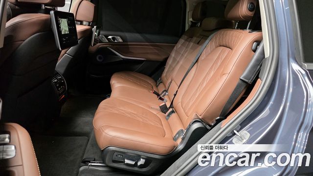 BMW X7 xDrive 40i Design Pure Excellence 7-Seater
