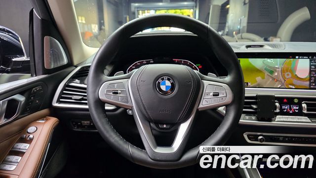 BMW X7 xDrive 40i Design Pure Excellence 7-Seater