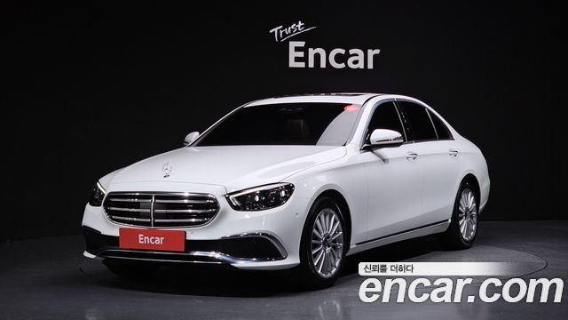 Mercedes-Benz E-Class E250 Exclusive