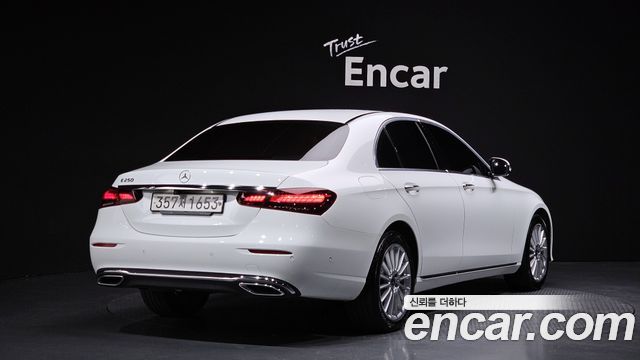 Mercedes-Benz E-Class E250 Exclusive