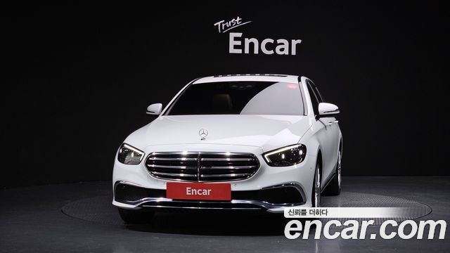 Mercedes-Benz E-Class E250 Exclusive