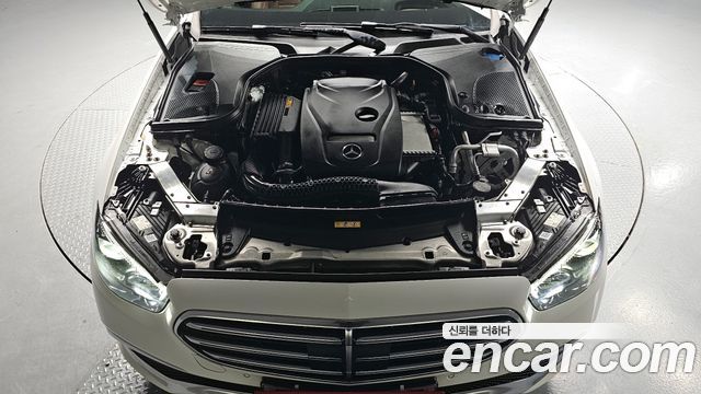 Mercedes-Benz E-Class E250 Exclusive