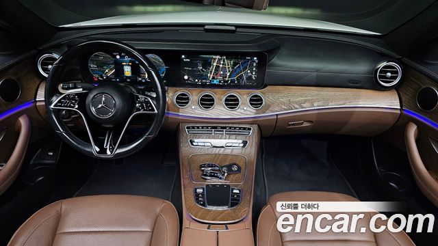 Mercedes-Benz E-Class E250 Exclusive