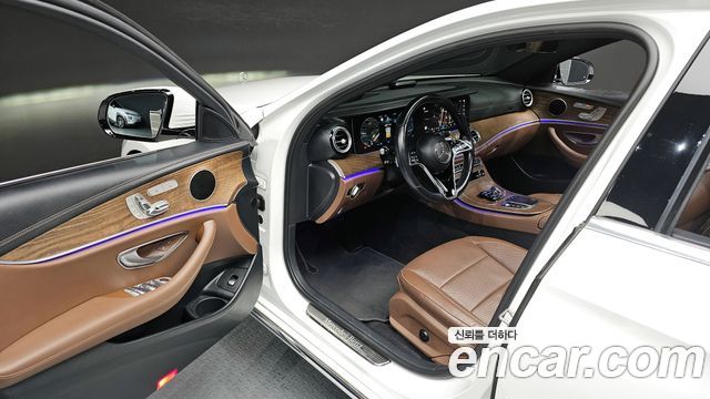 Mercedes-Benz E-Class E250 Exclusive